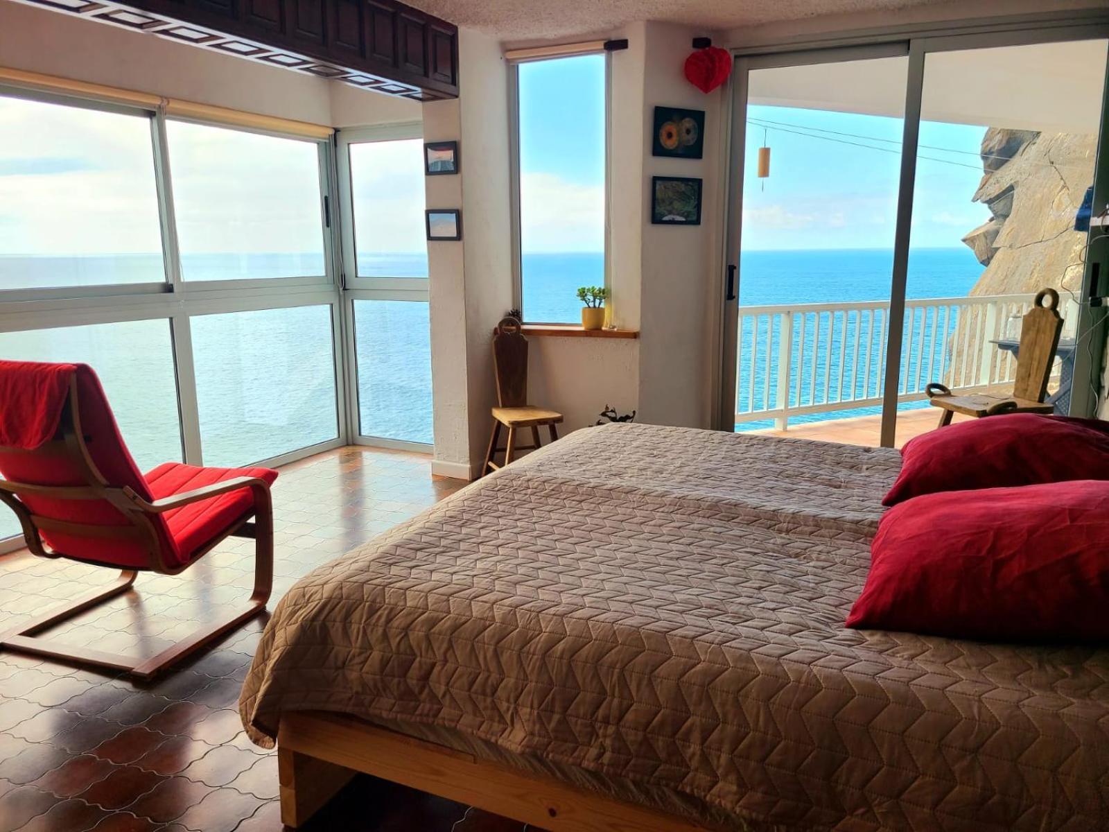 לוס ריאלחוס Sea Lover'S Nest מראה חיצוני תמונה